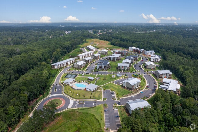 Aerial - Horizon at Tallassee