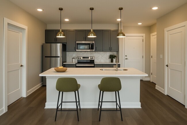 Photo - Knob Hill Apartments