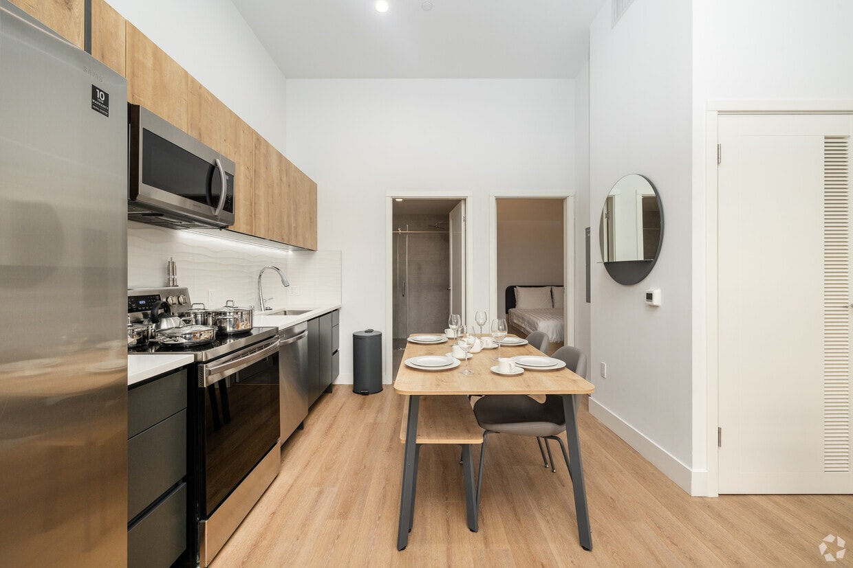 Floor Plan - Standard Plus