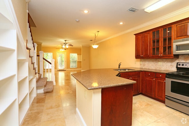 Kitchen - The Gardens