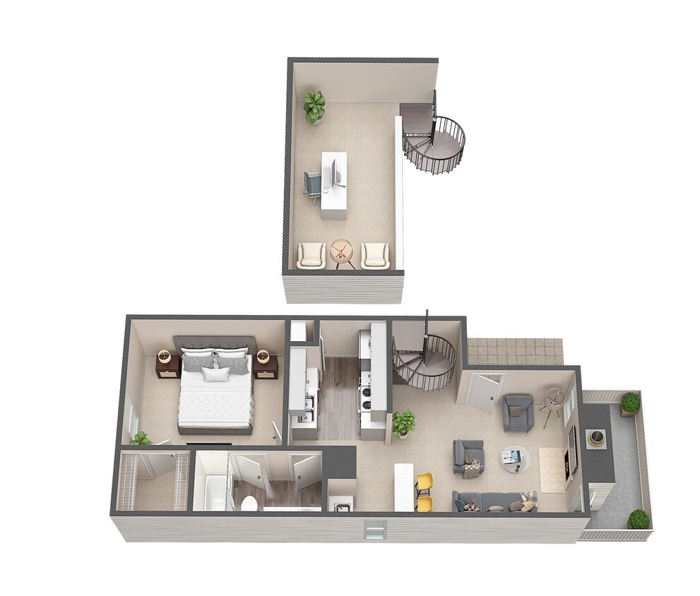 Floor Plan - A6