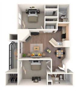 Floor Plan - B3