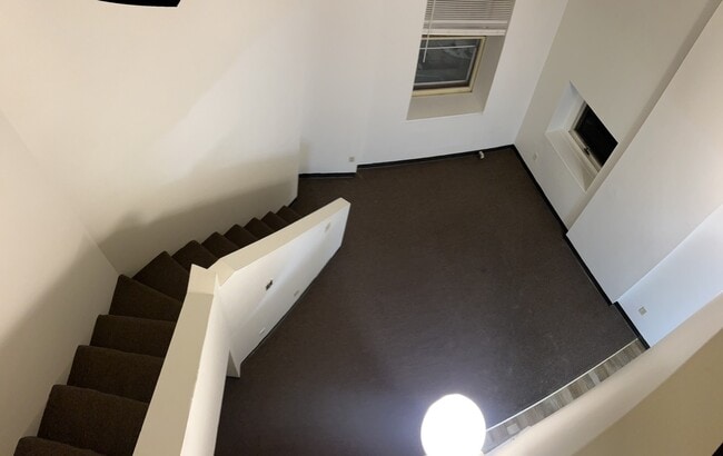 Livingroom - Gazette Apartments