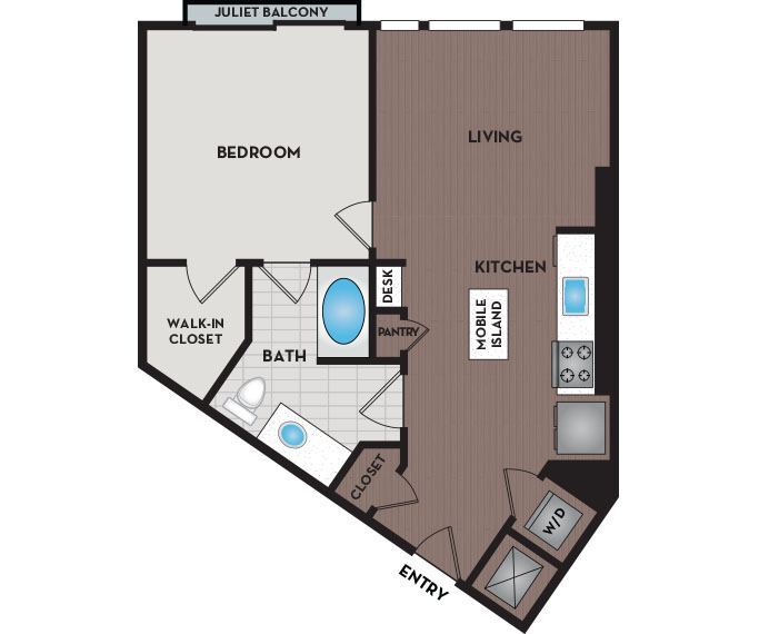Floor Plan - A6 to A10