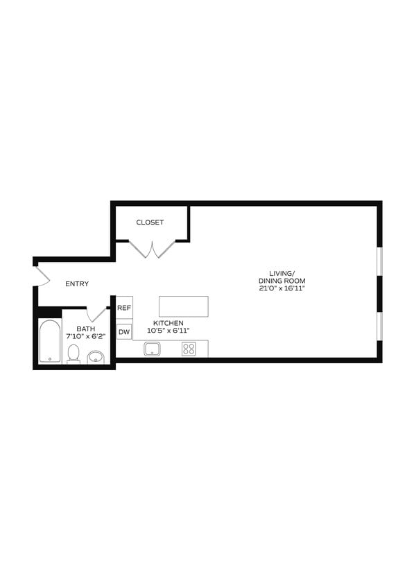 Floor Plan - S1