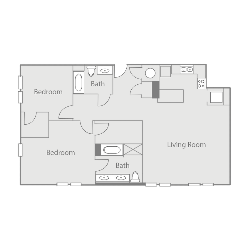 Floor Plan - B9A