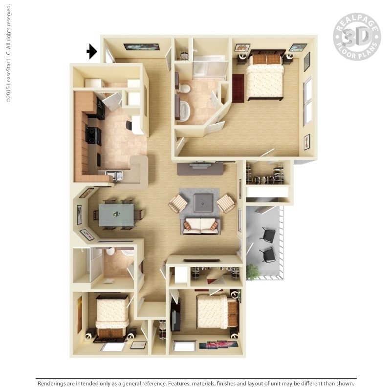 Floor Plan - C1