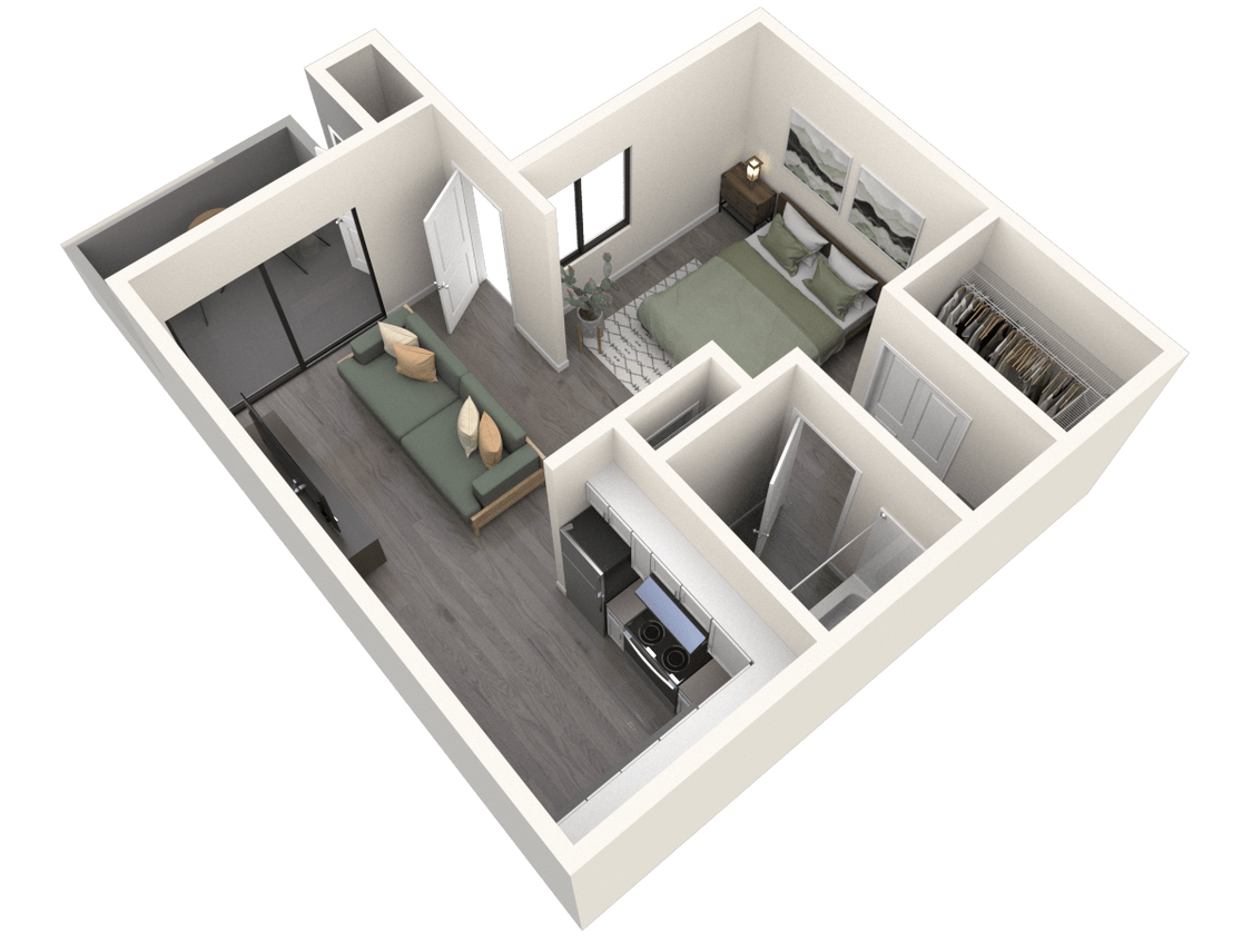 Floor Plan - S1