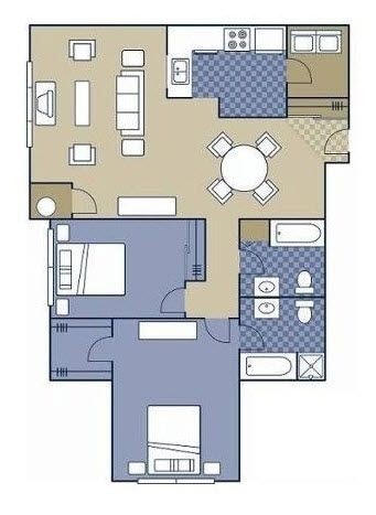 Kennett 1157 sf. - Kennett