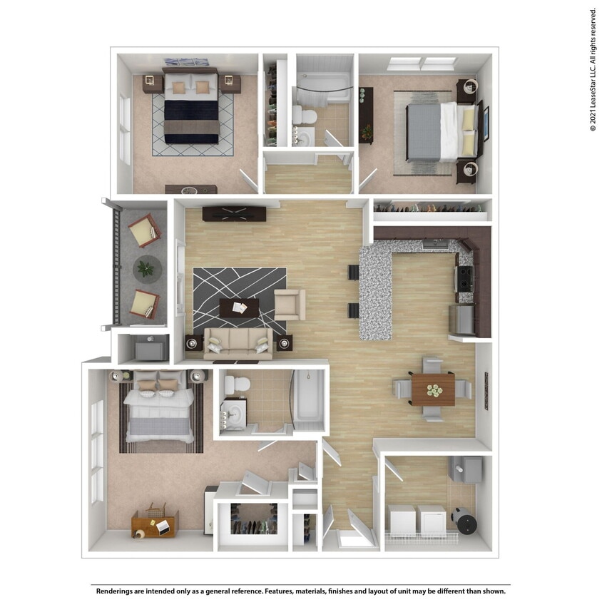 Floor Plan - C1