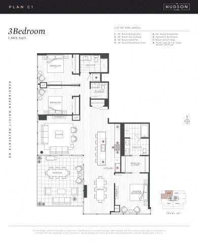 Floor Plan - C1