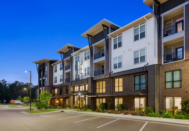 Luxury apartment living in Wendell, NC - Brea Wendell Falls