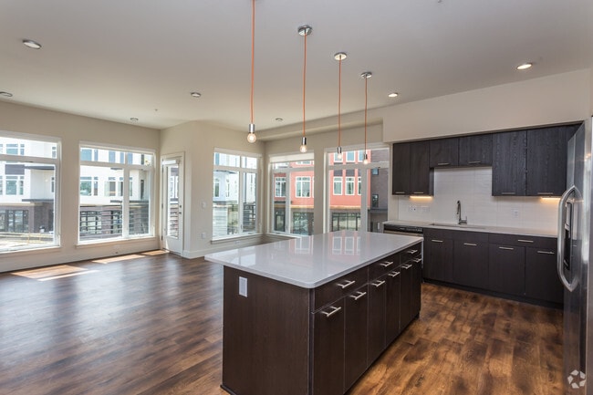 2BR, 2BA - 2.1B - Delo Apartments