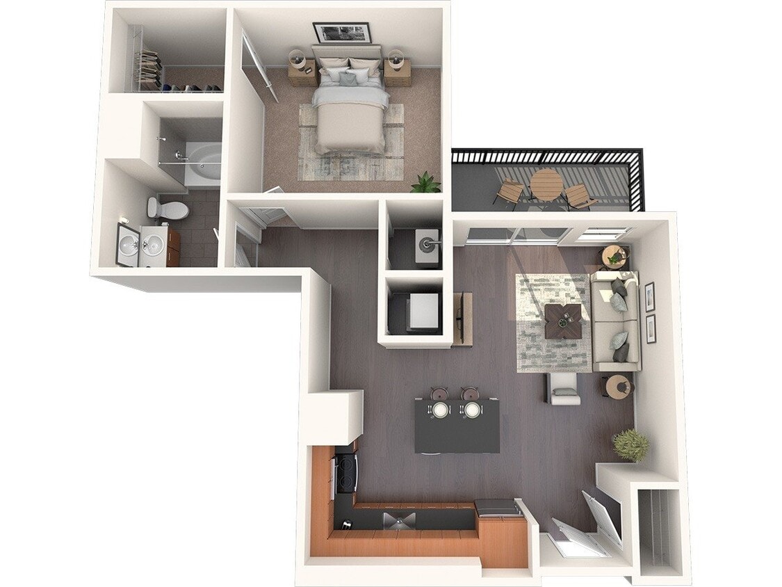 Floor Plan - A2