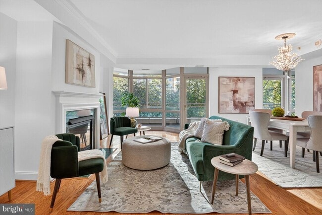 Photo - 5630 Wisconsin Ave Unit 406