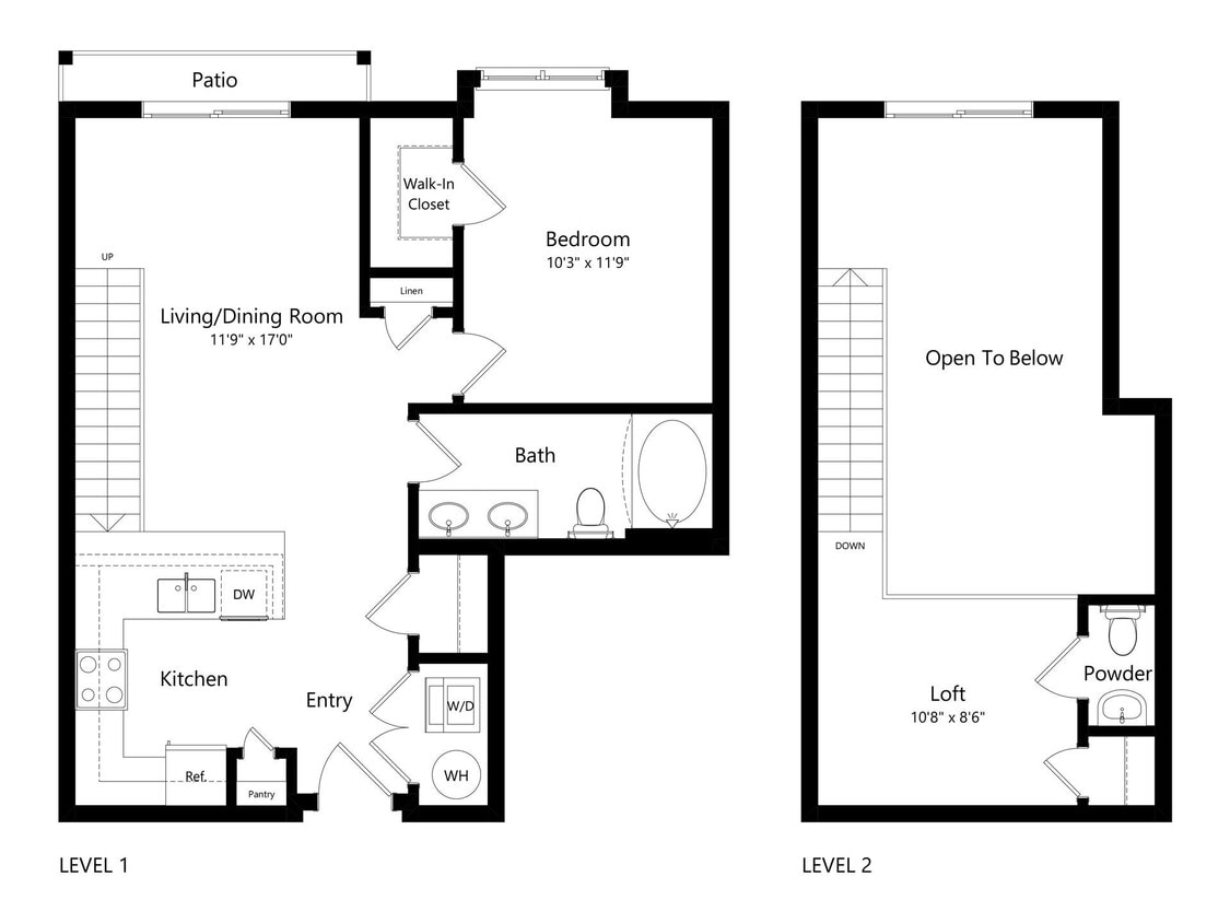 Floor Plan - Selkirk II
