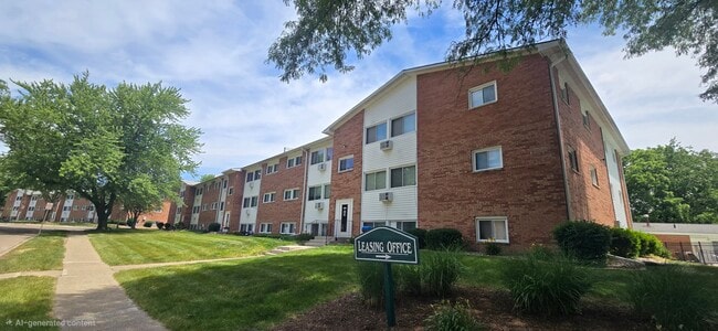 Exterior - Pine Ridge