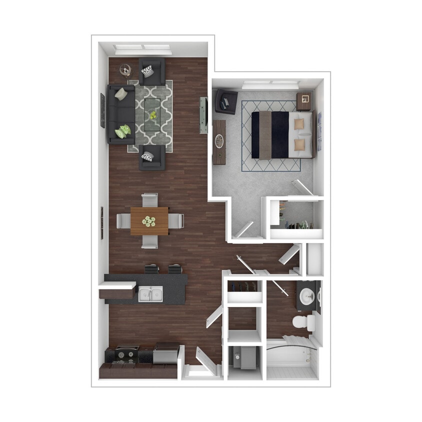 Floor Plan - A9