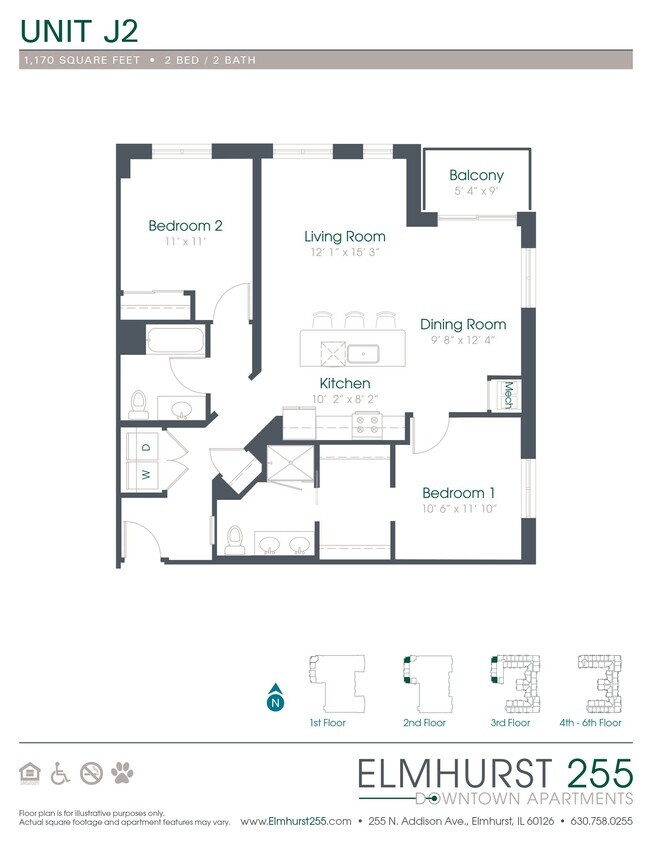Floor Plan - J2