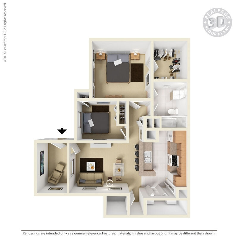 Floor Plan - B1