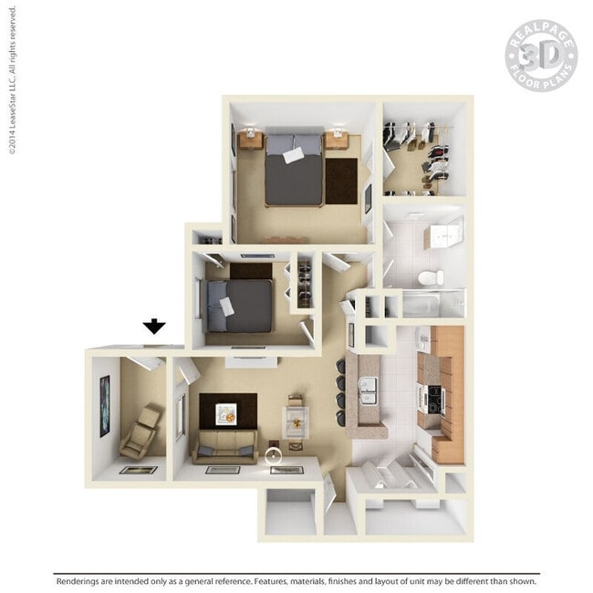 Photo - Echo Station Apartments