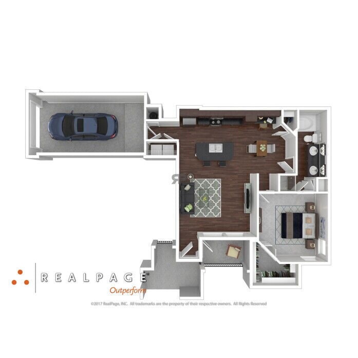 Floor Plan - Villa A3