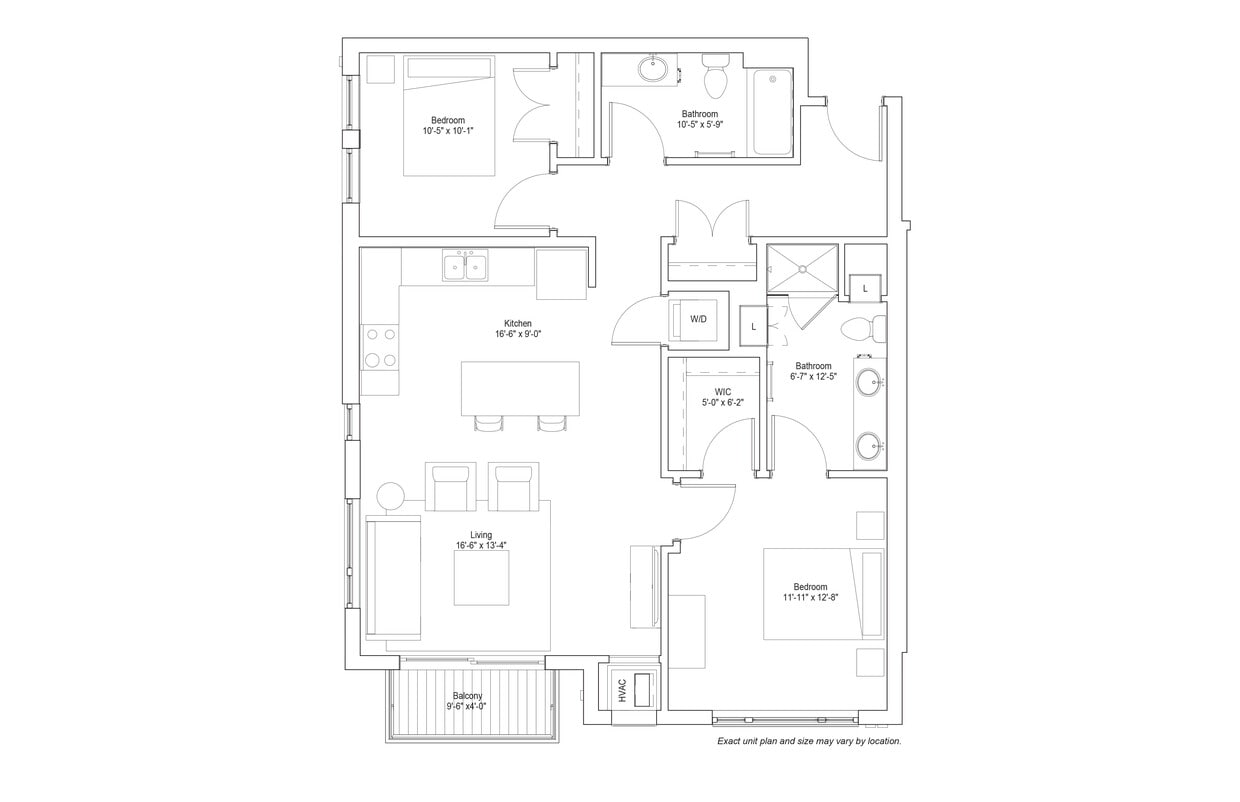 Floor Plan - B3