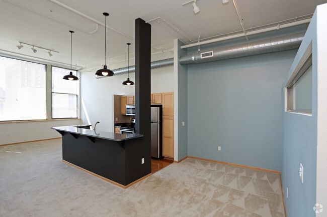 Interior Photo - Boston Lofts