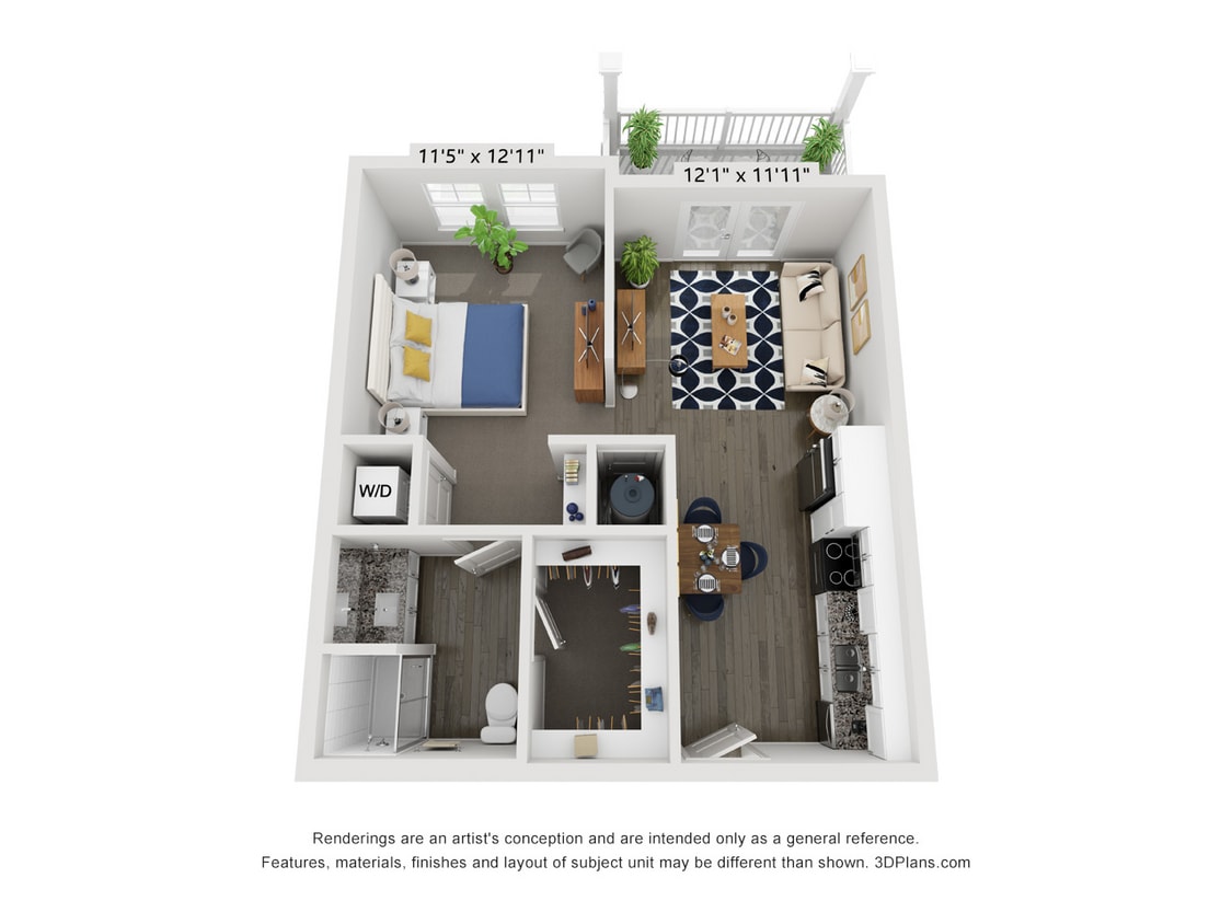 Waterleaf at Antioch_S b.jpg - 0 Bedroom 1 Bathroom