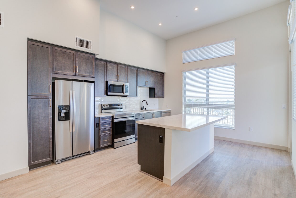 Floor Plan - Two Bedroom-B2