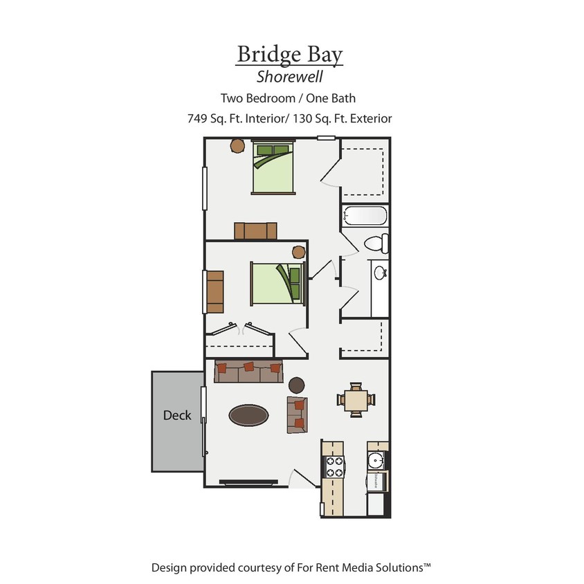 Floor Plan - Shorewell
