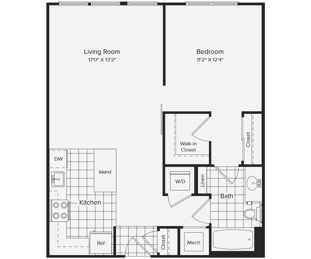 Floor Plan - A15