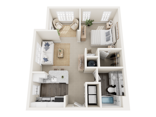 Photo - Avemore Apartment Homes