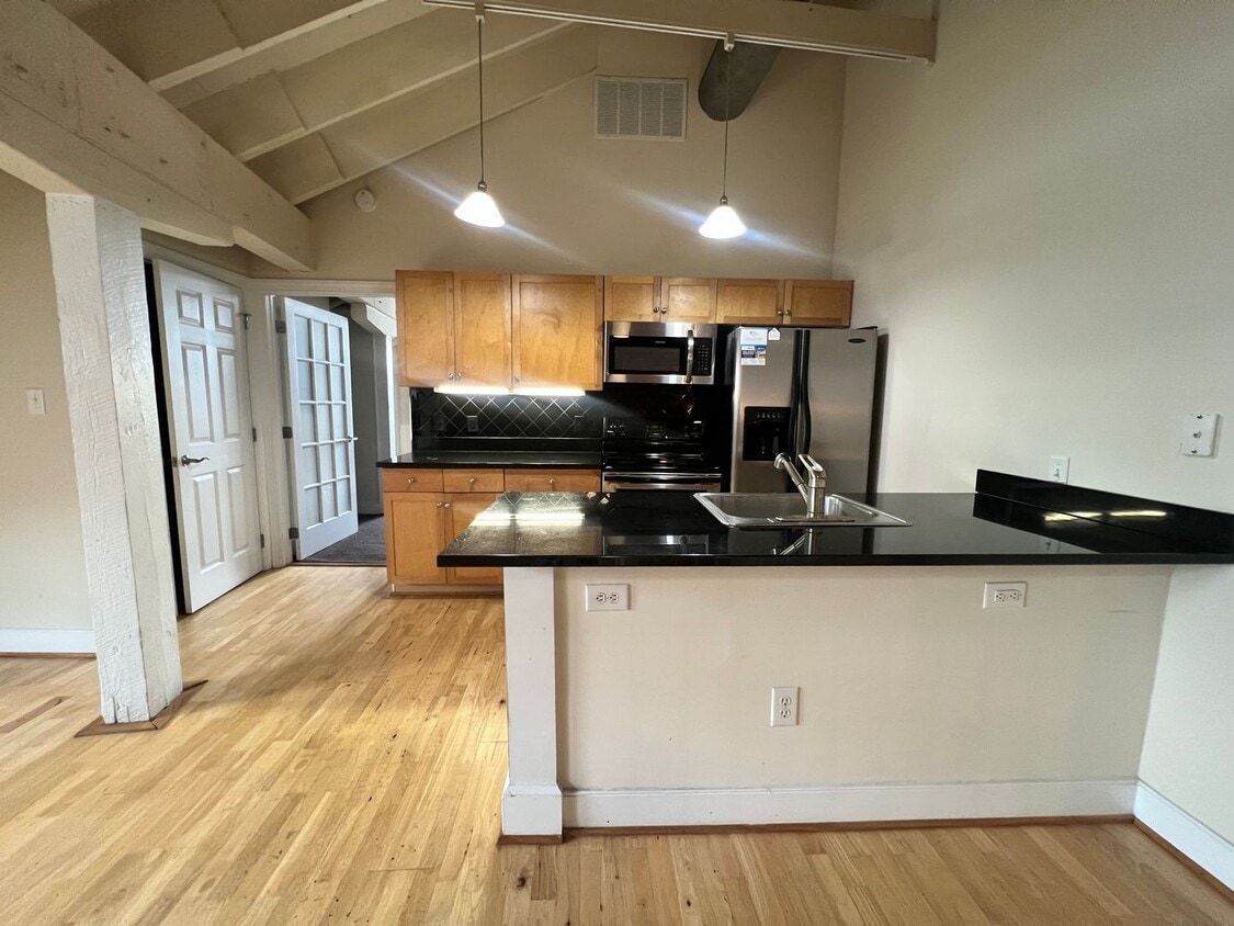 Floor Plan - 1 Bedroom 1 Bath - 52735