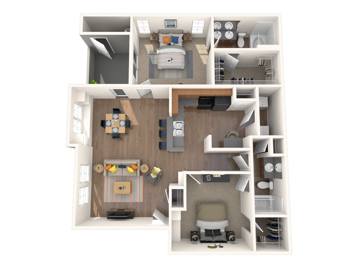 Floor Plan - Venia