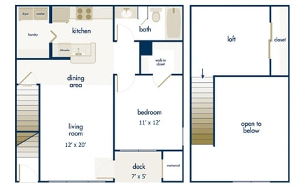 The Kingsley w Loft - The Kingsley with Loft