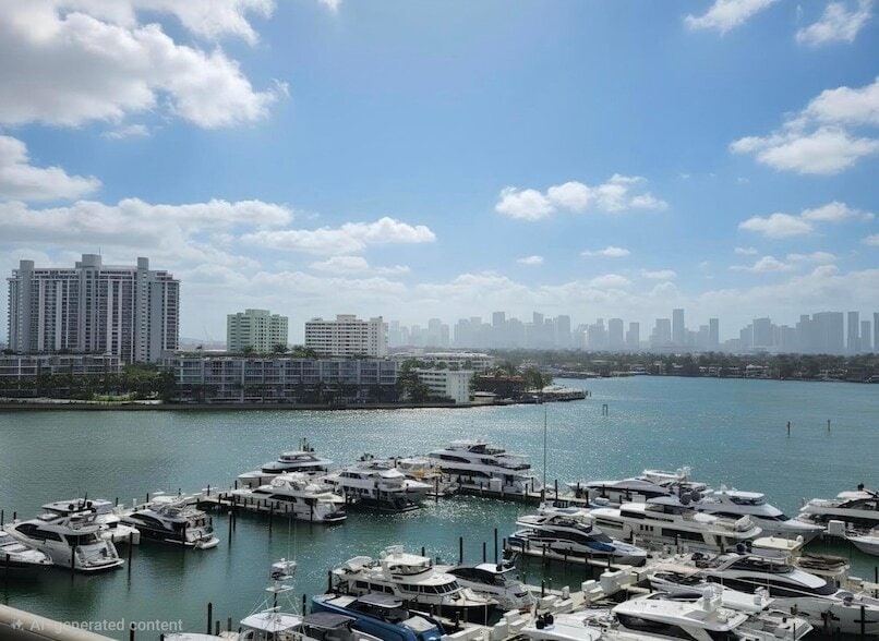 Photo - 1900 Sunset Harbour Dr Unit 1008