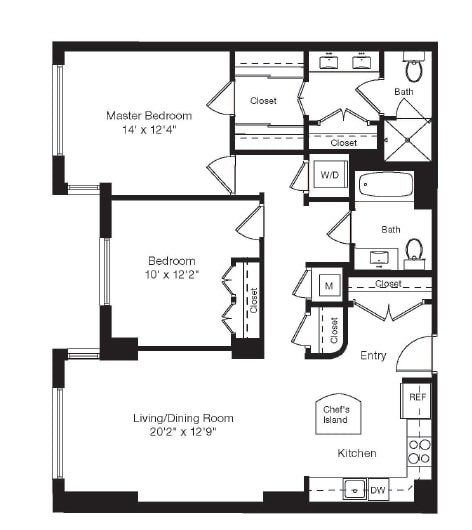 Floor Plan - 502bc2