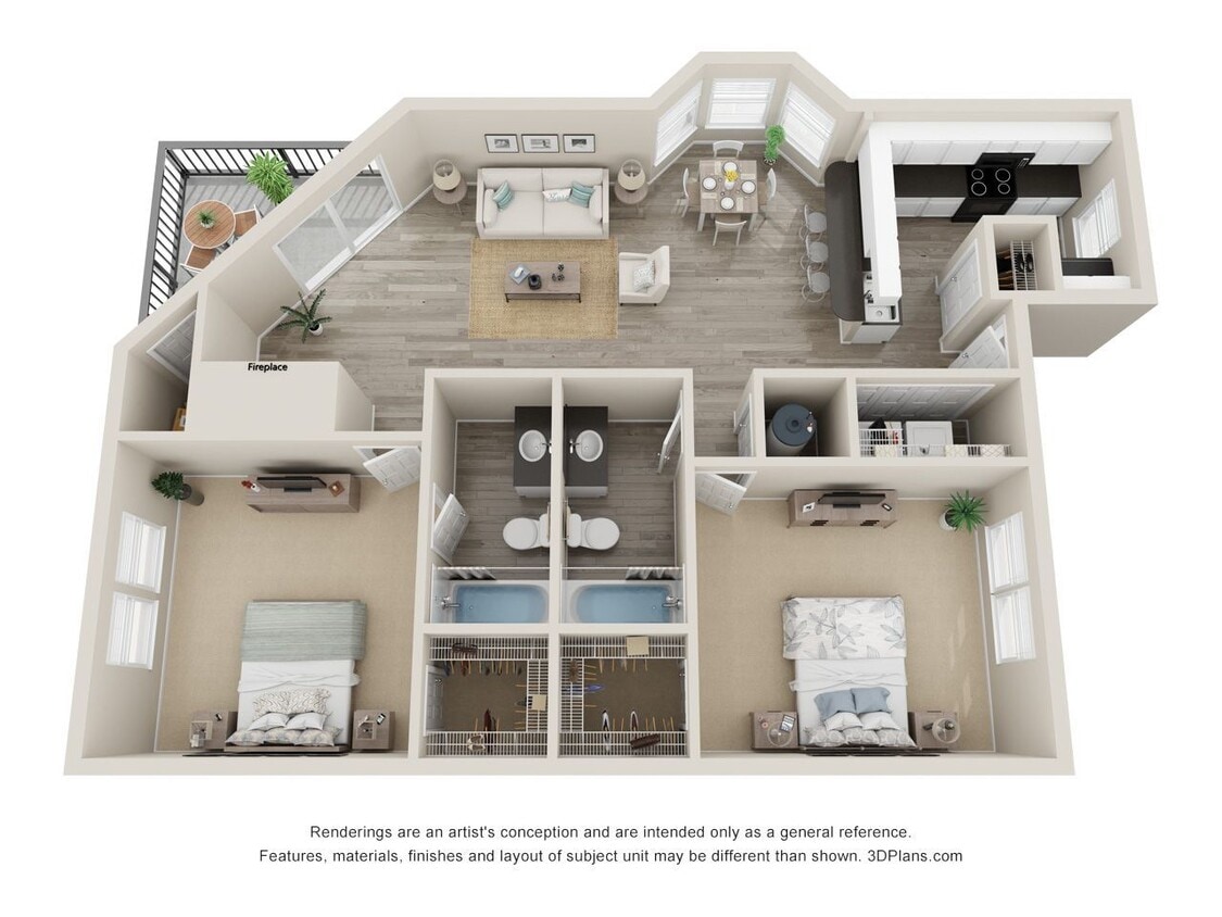 Floor Plan - B1
