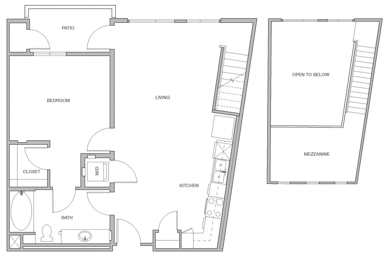 Floor Plan - A3L