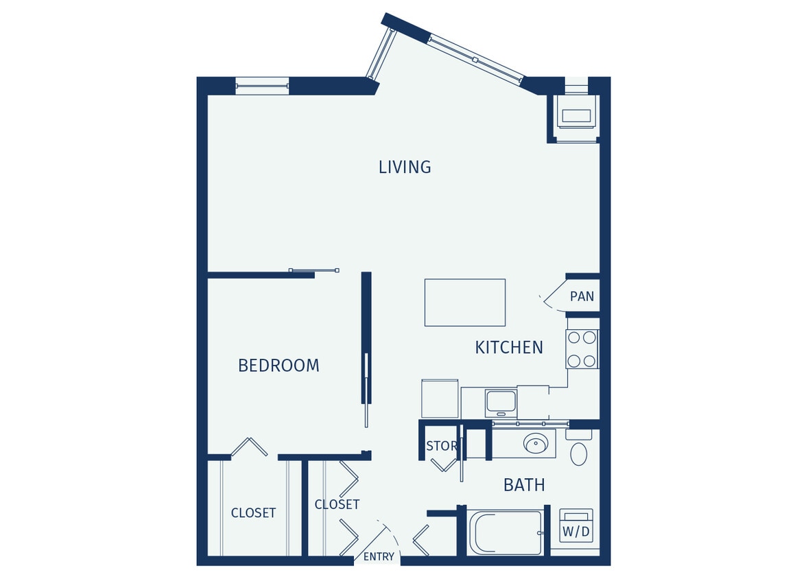 Floor Plan - A16