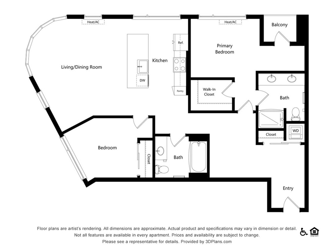 Floor Plan - D1