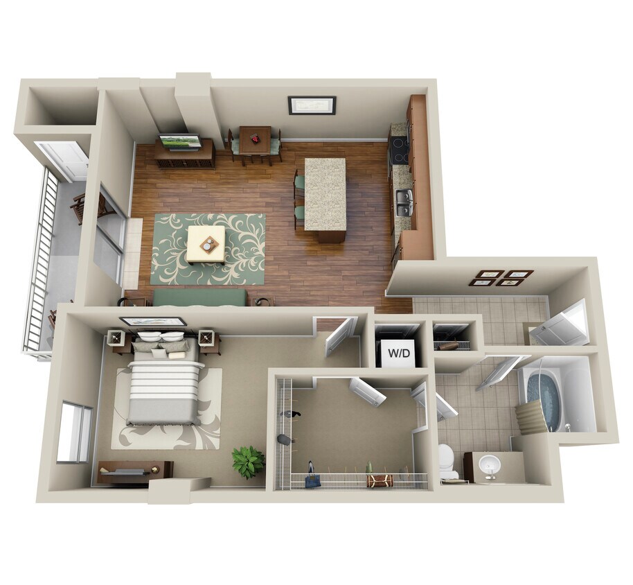 Floor Plan - A5