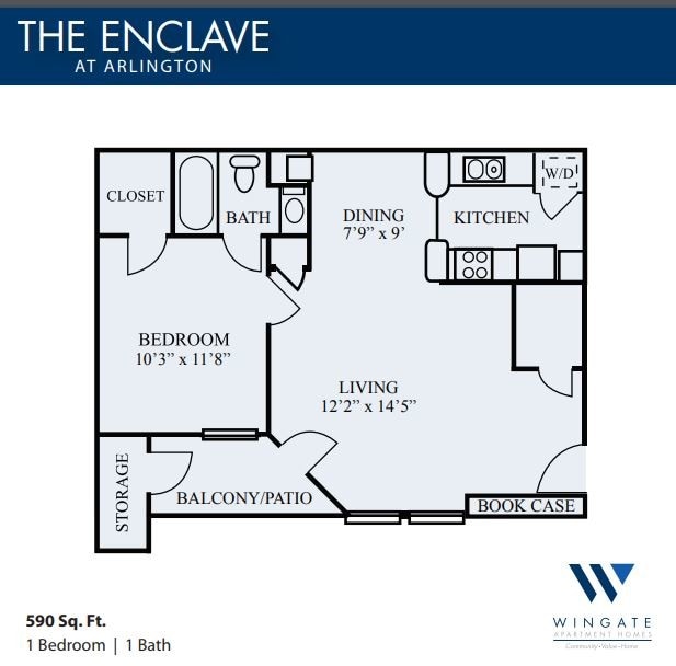 Floor Plan - B1