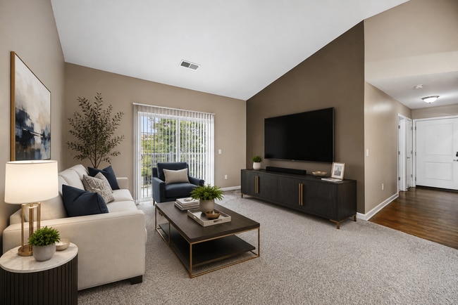 Photo - Clifton Park Apartment Homes