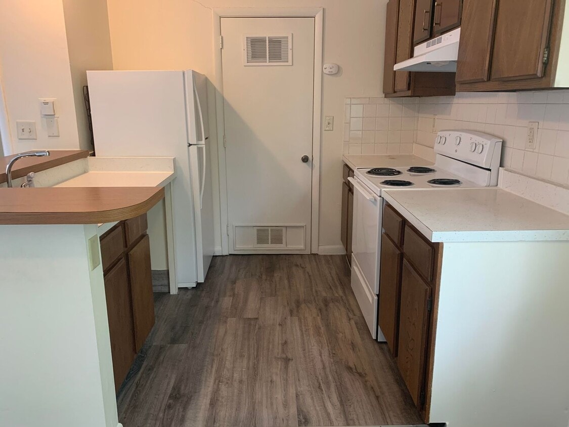 Floor Plan - 1 bed 1st floor