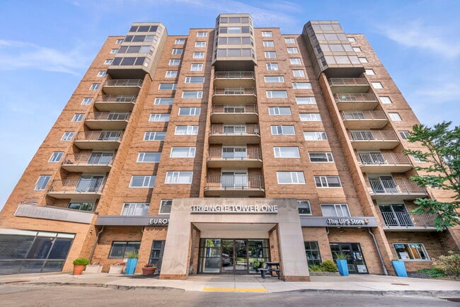 Photo - The Triangle Towers