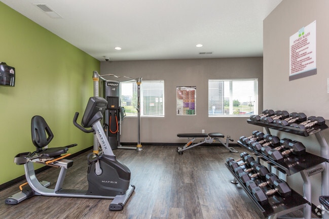 Interior Photo - Walnut Lake
