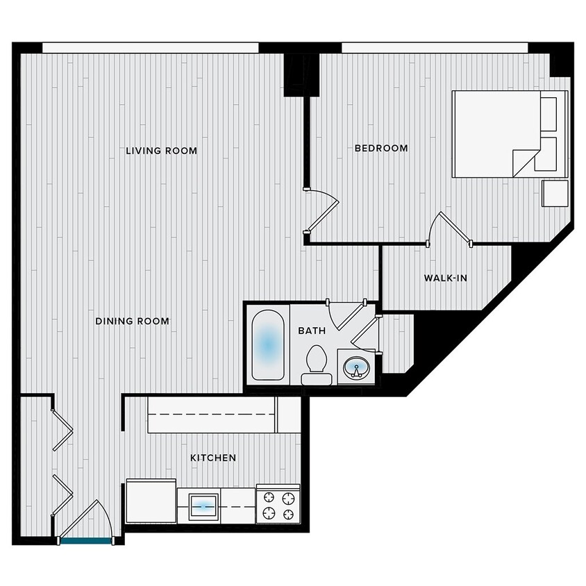 Floor Plan - S1F