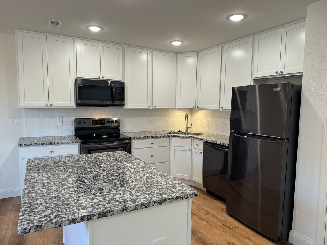 Floor Plan - The Dogwood 